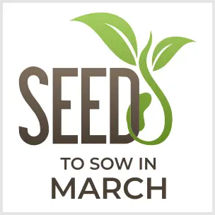 What Seeds to Sow When...